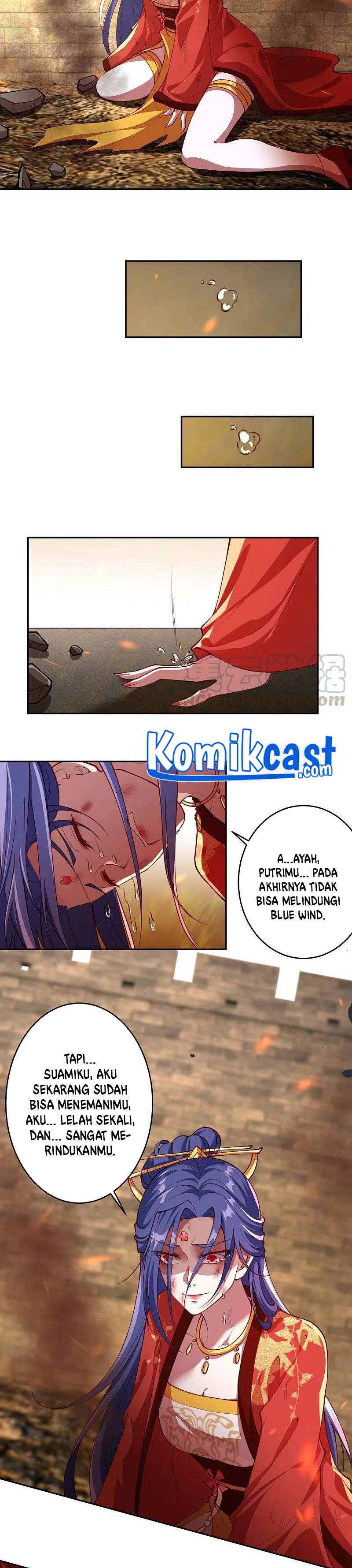 Dilarang COPAS - situs resmi www.mangacanblog.com - Komik against the gods 386 - chapter 386 387 Indonesia against the gods 386 - chapter 386 Terbaru 5|Baca Manga Komik Indonesia|Mangacan